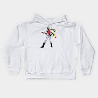 Kamen Rider X Kids Hoodie